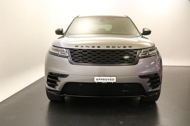 Gebraucht Land Rover Range Rover Velar SE Dynamic 250 PS (183 kW) 2022 Grau SUV