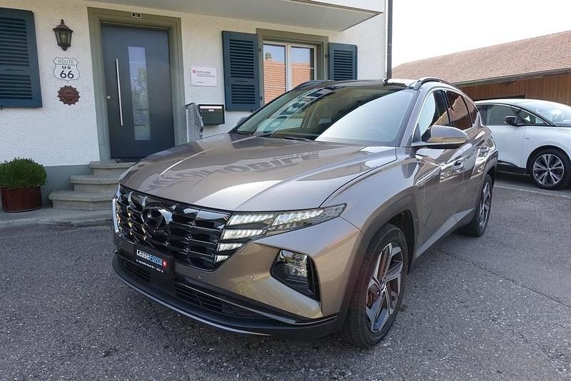 Gebraucht 2021 Hyundai Tucson SUV | CHF 24’800 (Fairer Preis) - Bild 1/4