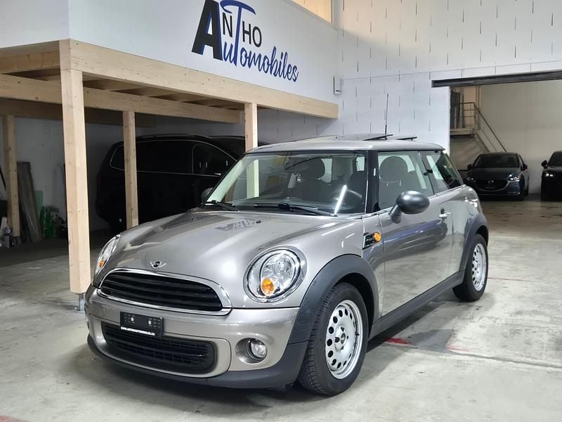 Gebraucht 2011 Mini ONE Kleinwagen | CHF 5’980 (Fairer Preis) - Bild 1/4