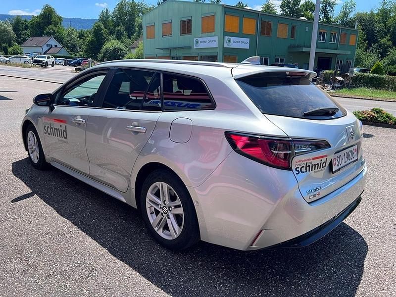 Gebraucht Suzuki Swace 122 PS (89 kW) 2021 Silber Kombi