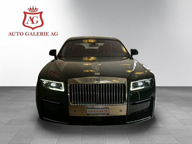 Gebraucht Rolls Royce Ghost 571 PS (419 kW) 2023 Limousine