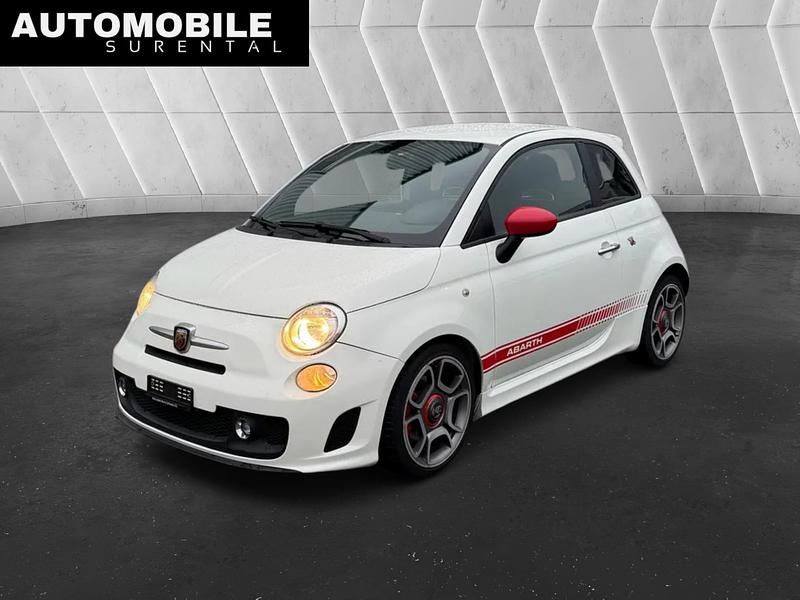 Gebraucht 2009 Fiat 500 Abarth | CHF 5’899 (Guter Preis) - Bild 1/4