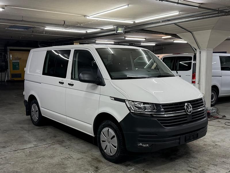 Gebraucht VW T6.1 150 PS (110 kW) 2022 Van