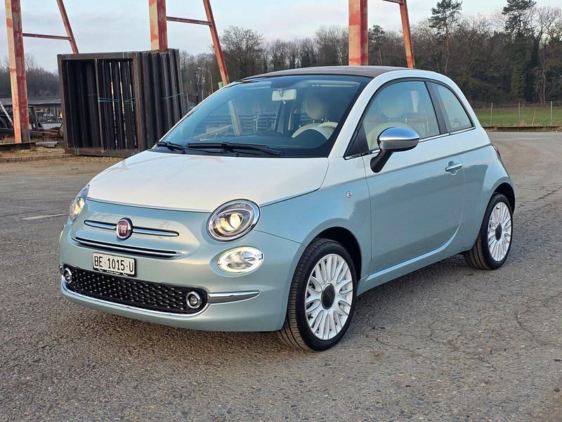 Gebraucht 2024 Fiat 500 Collezione Kleinwagen | CHF 21’000 (Teuer) - Bild 1/4