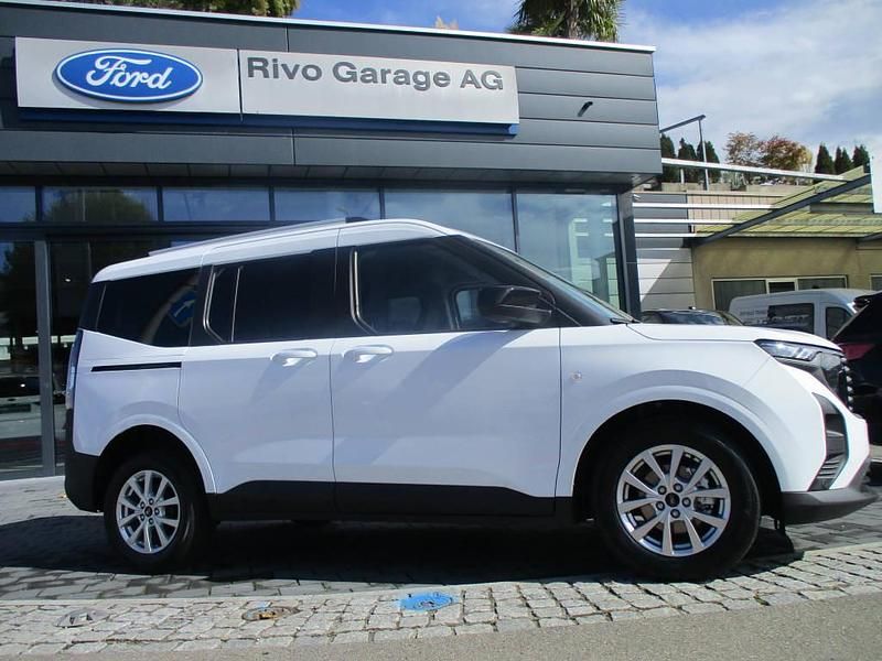 Gebraucht 2024 Ford Transit Tourneo Titanium Van / Kleinbus | CHF 32’100 - Bild 1/4