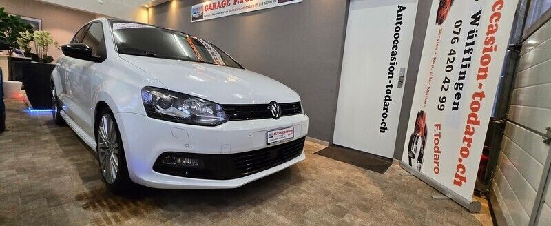 Gebraucht 2017 VW Polo BlueGT | CHF 16’900 (Fairer Preis) - Bild 1/4