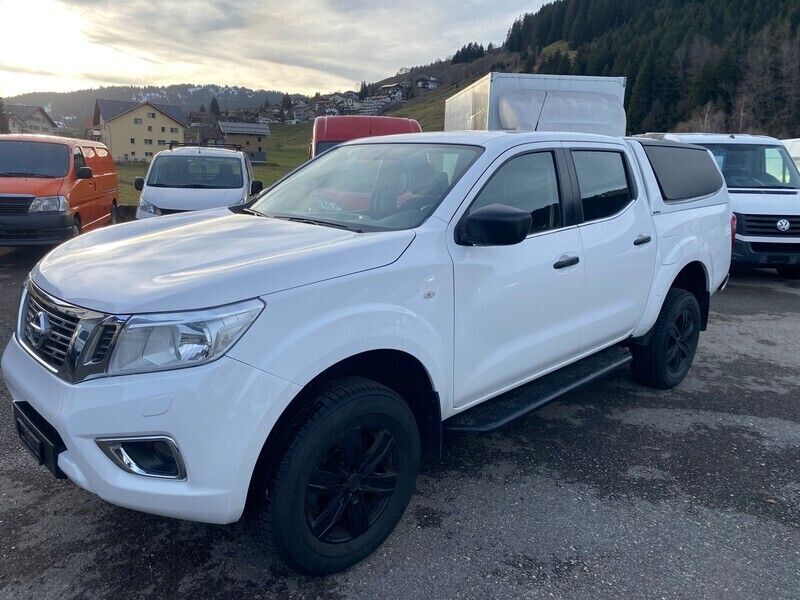 Gebraucht 2020 Nissan Navara Acenta Abholung | CHF 29’000 (Etwas zu teuer) - Bild 1/4