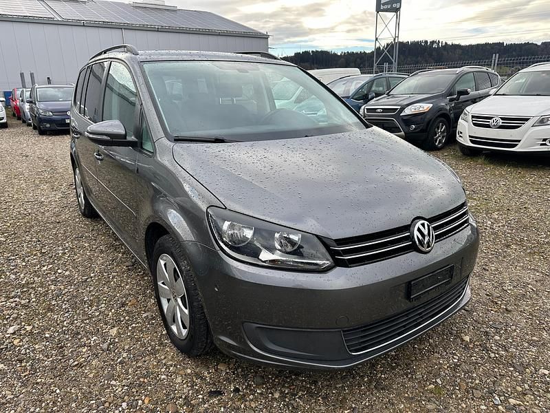 Gebraucht VW Touran Comfortline 105 PS (77 kW) 2011 Van / Kleinbus