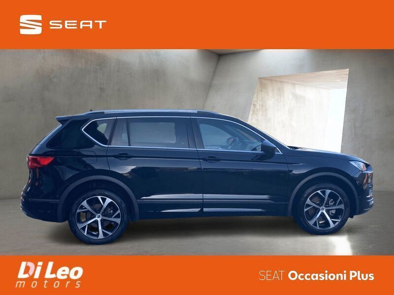 Gebraucht Seat Tarraco 4Drive 190 PS (139 kW) 2022 SUV