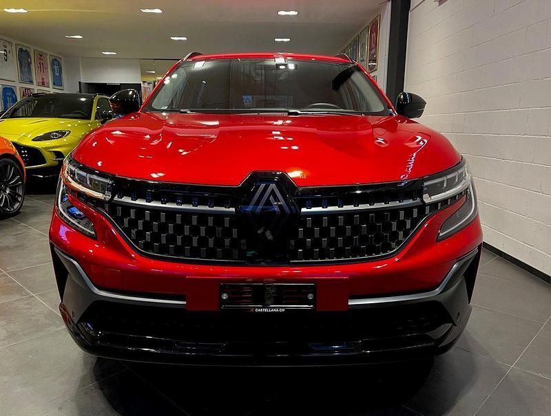 Gebraucht Renault Espace 200 PS (147 kW) 2024 Van / Kleinbus