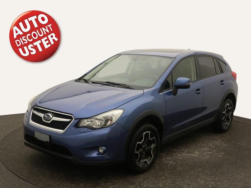 Gebraucht 2014 Subaru XV SUV | CHF 7’550 (Guter Preis) - Bild 1/4