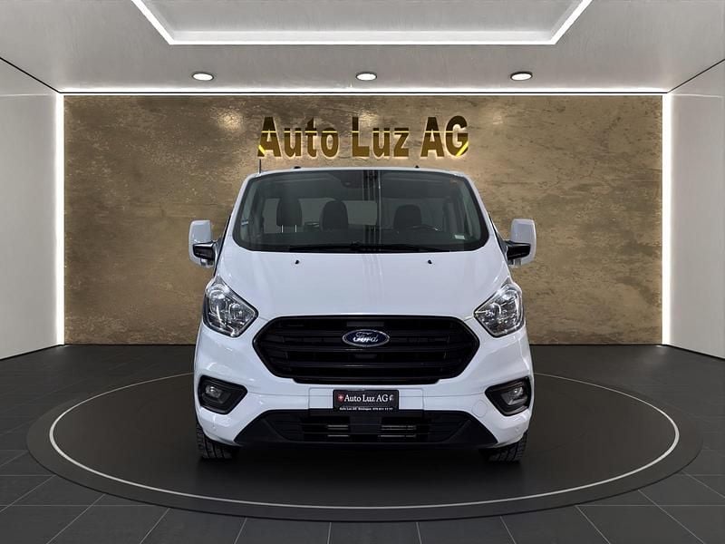 Gebraucht Ford Transit Custom Trend 105 PS (77 kW) 2020 Van