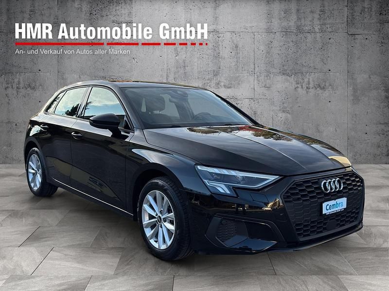 Gebraucht 2021 Audi A3 Sportback e-tron Attraction Kleinwagen | CHF 22’500 (Superpreis) - Bild 1/4