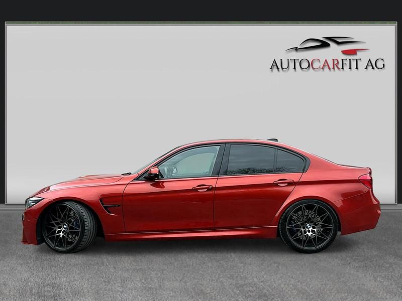 Gebraucht BMW M3 Competition Edition 450 PS (330 kW) 2018 Limousine