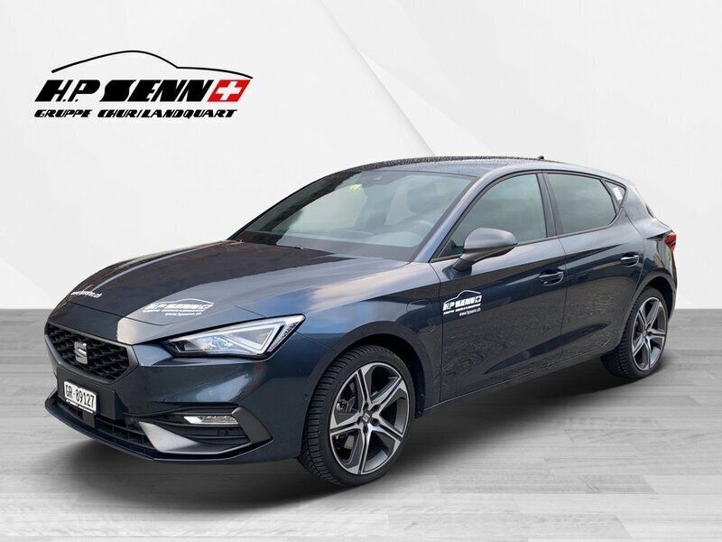 Gebraucht 2021 Seat Leon FR Limousine | CHF 24’900 (Fairer Preis) - Bild 1/4