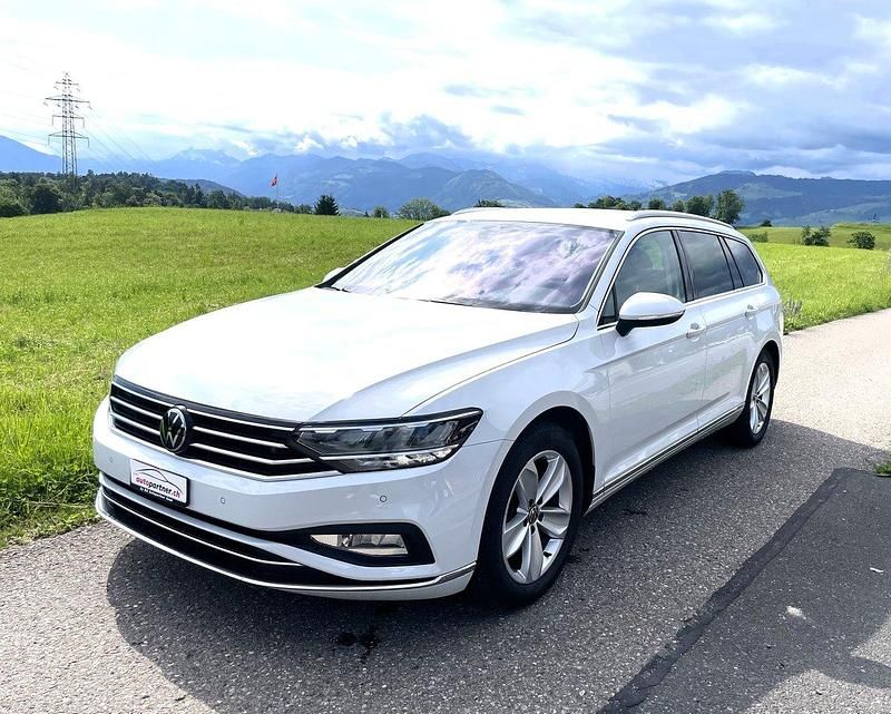 Gebraucht VW Passat Elegance 200 PS (147 kW) 2023 Kombi