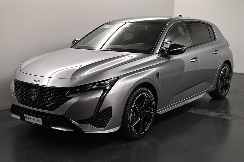 Gebraucht Peugeot 308 GT 114 kW (156 PS) 2024 Grau Limousine