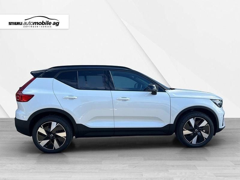 Gebraucht Volvo EX40 Ultra 300 kW (408 PS) 2025 Silber SUV