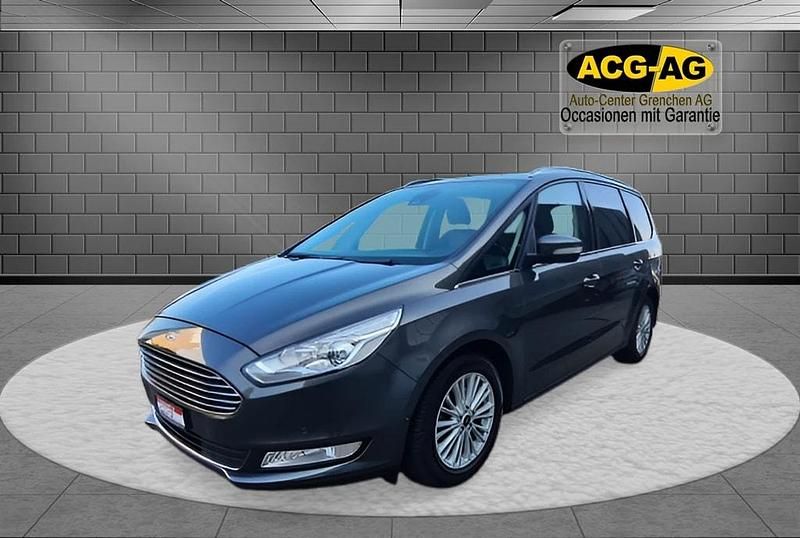 Gebraucht Ford Galaxy Titanium 180 PS (132 kW) 2018 Van / Kleinbus