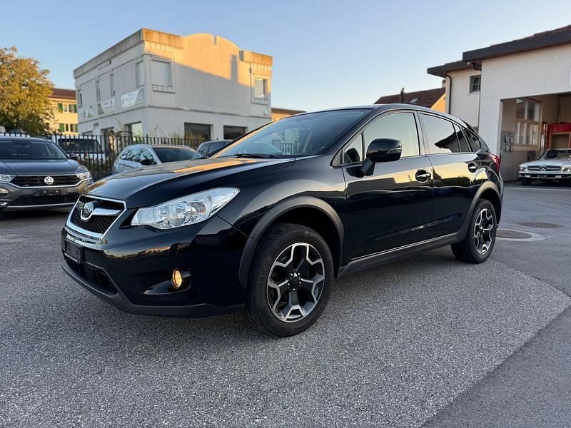 Gebraucht 2014 Subaru XV SUV | CHF 3’900 - Bild 1/4
