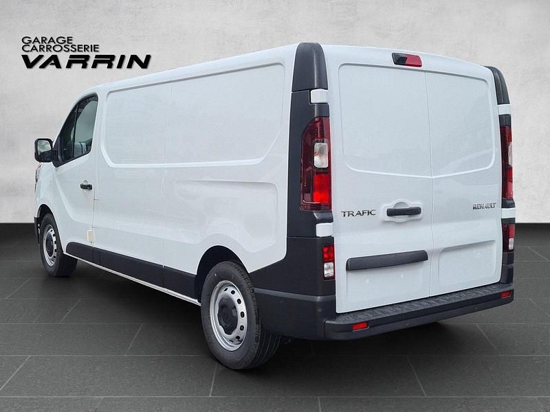 Neu Renault Trafic 150 PS (110 kW) 2025 Van / Kleinbus