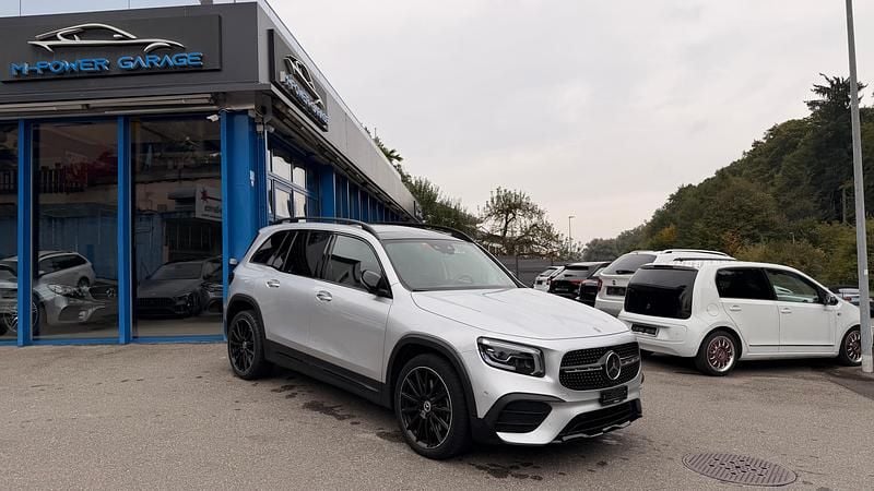 Gebraucht Mercedes GLB250 AMG line 224 PS (164 kW) 2020 SUV