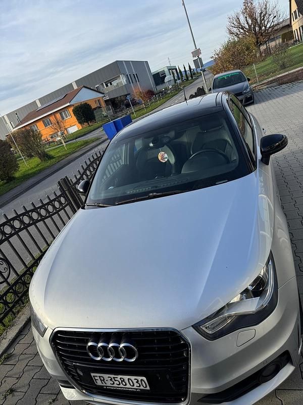 Gebraucht Audi A1 Sportback Ambition 185 PS (136 kW) 2013 Kleinwagen