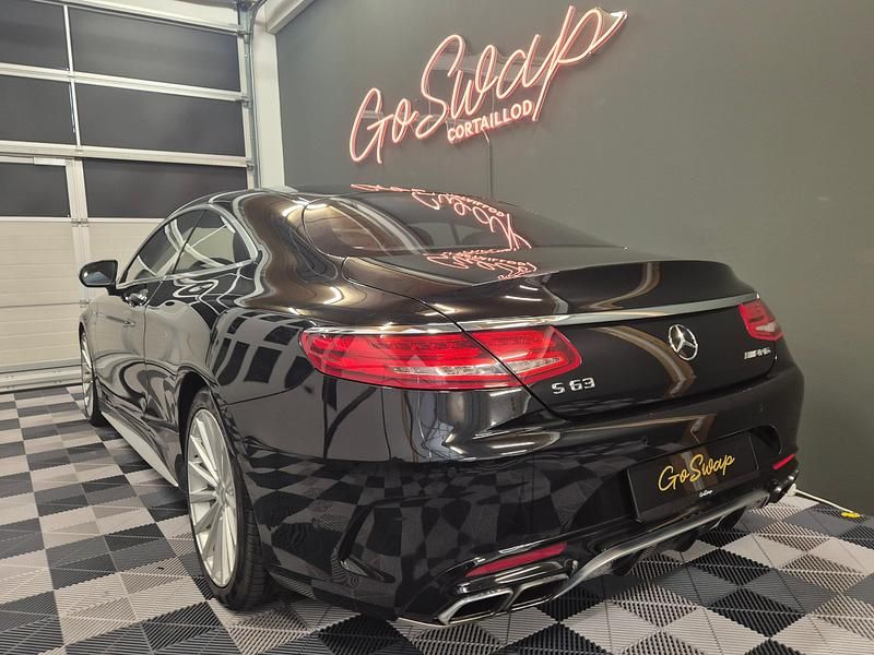 Gebraucht Mercedes S63 AMG AMG 585 PS (430 kW) 2015 Coupé