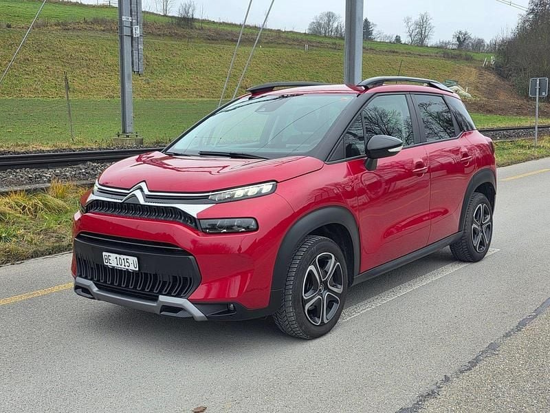 Gebraucht 2021 Citroën C3 Aircross PureTech SUV | CHF 17’800 (Fairer Preis) - Bild 1/4