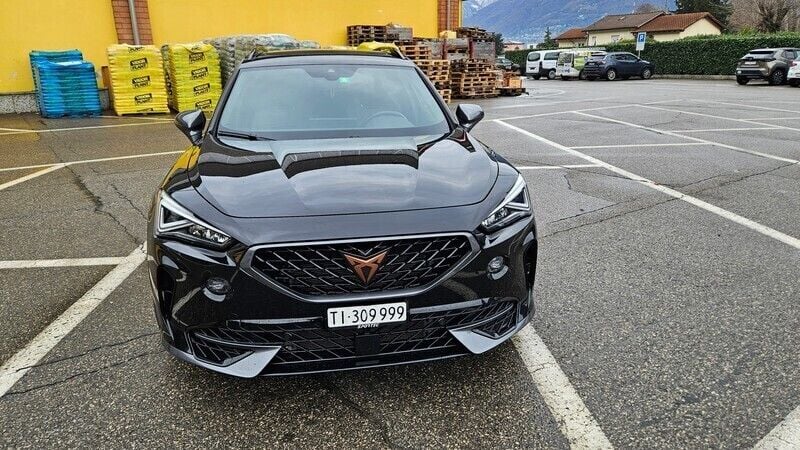 Gebraucht 2020 Cupra Formentor VZ SUV | CHF 28’800 (Guter Preis) - Bild 1/4