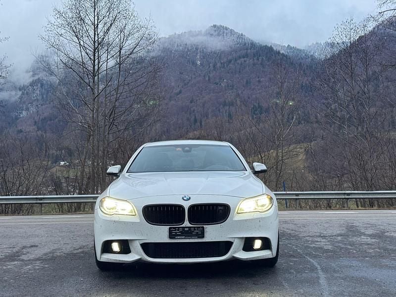 Gebraucht BMW 535 313 PS (230 kW) 2014