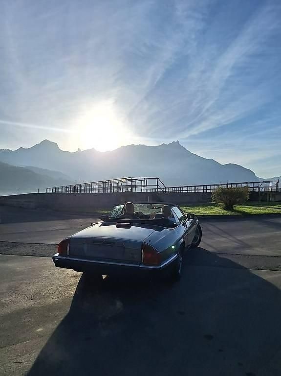 Gebraucht Jaguar XJS S 295 PS (216 kW) 1989 Cabrio