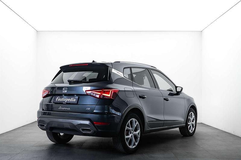 Gebraucht Seat Arona FR 150 PS (110 kW) 2024 SUV