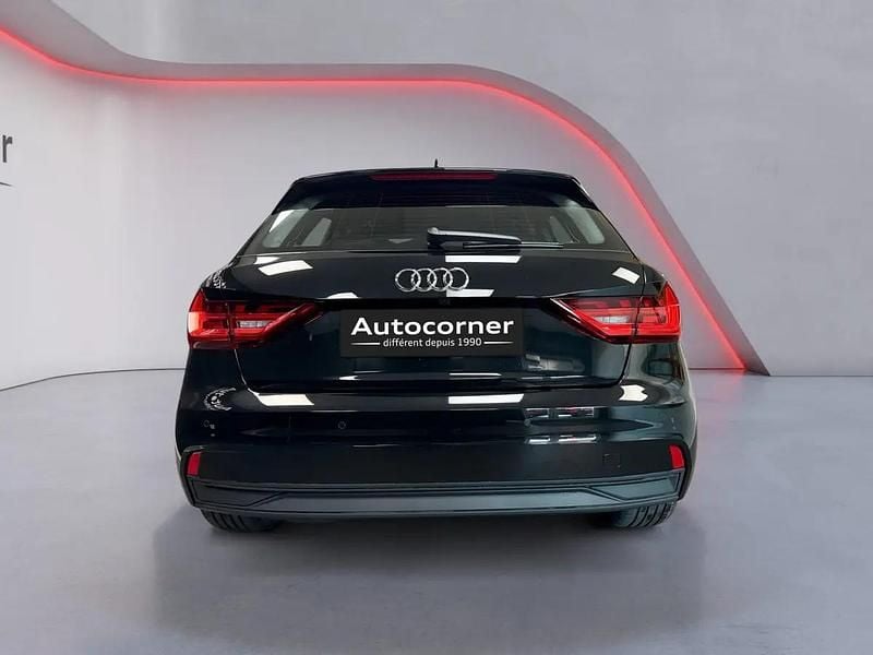 Neu Audi A1 Sportback Attraction 115 PS (84 kW) 2026 Schwarz Kleinwagen