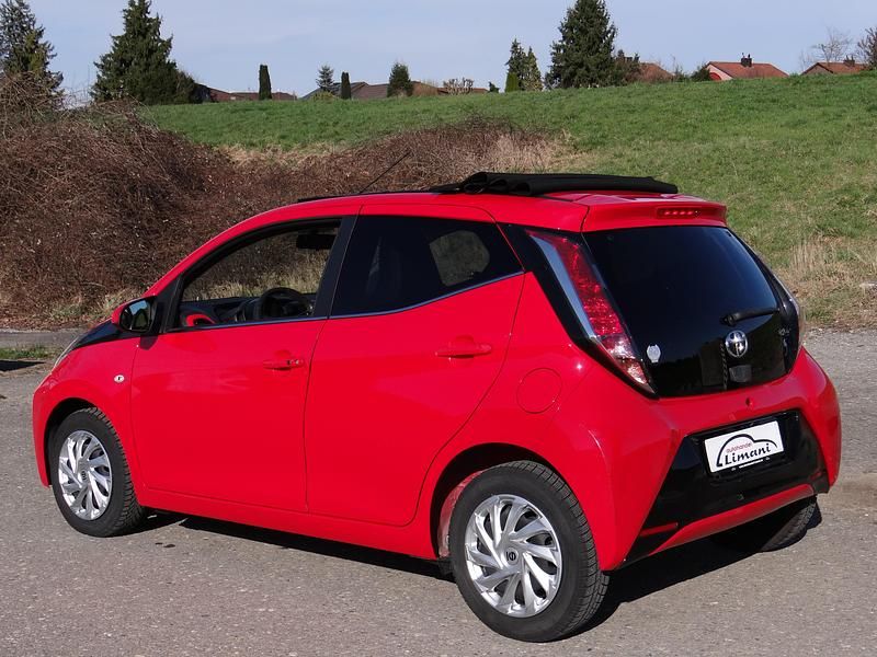 Gebraucht Toyota Aygo X-clusiv 69 PS (50 kW) 2014 Kleinwagen