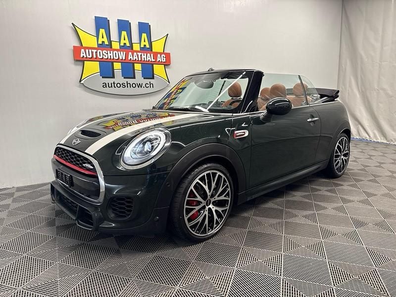 Gebraucht 2017 Mini John Cooper Works Kleinwagen | CHF 17’500 (Fairer Preis) - Bild 1/4