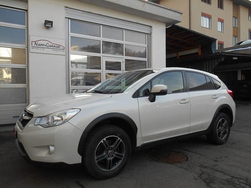 Gebraucht Subaru XV 150 PS (110 kW) 2013 SUV