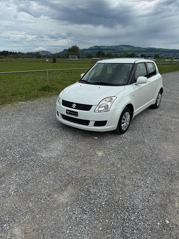 Gebraucht 2008 Suzuki Swift GL | CHF 5’500 (Teuer) - Bild 1/4