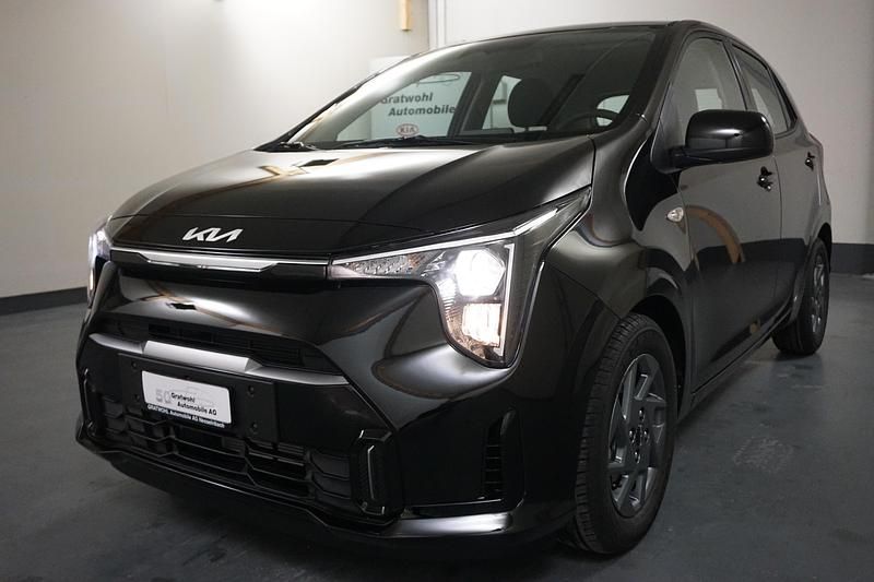 Beige Neu 2025 Kia Picanto First Edition Kleinwagen | CHF 19’950 (Guter Preis) - Bild 1/4