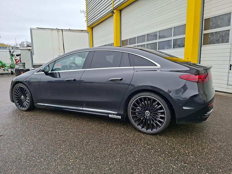 Gebraucht Mercedes EQE350 Executive 214 kW (292 PS) 2024