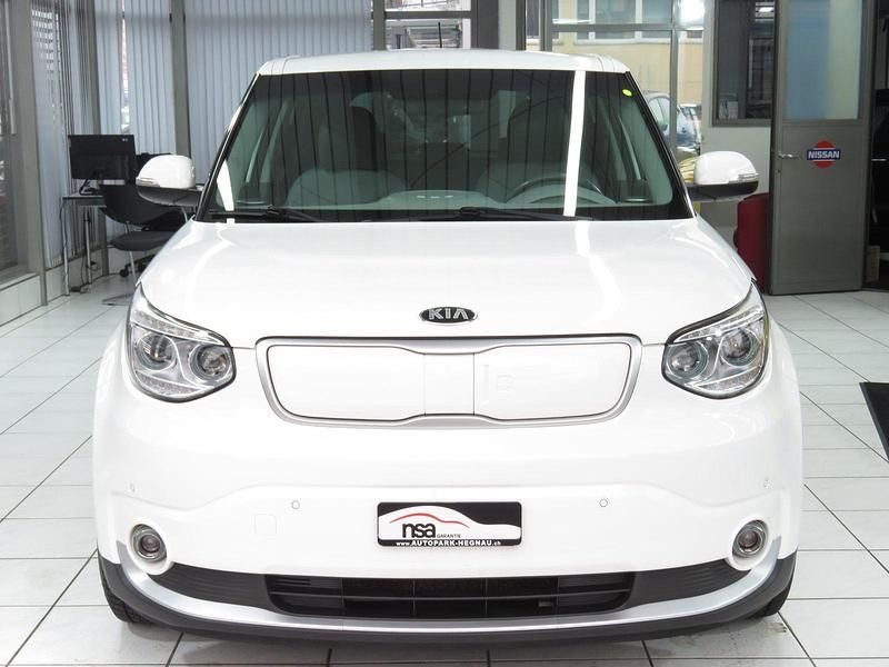 Gebraucht Kia Soul Style 80 kW (110 PS) 2017 SUV