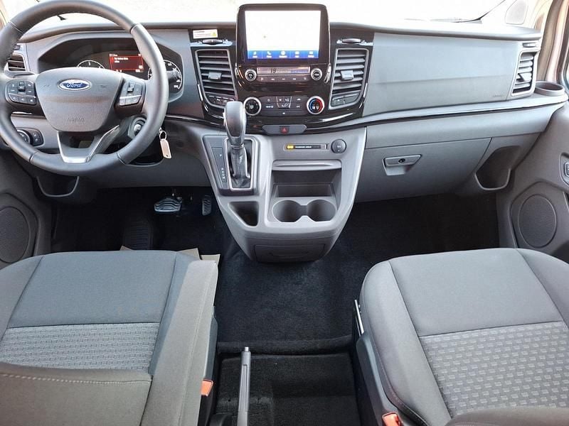 Gebraucht Ford Transit Custom S 185 PS (136 kW) 2023 Weiss Van / Kleinbus