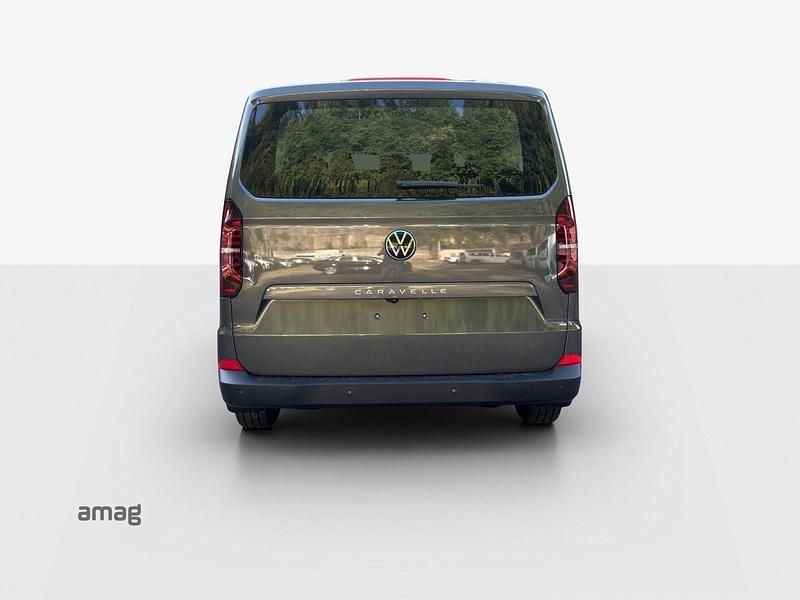 Neu VW Caravelle Basis 150 PS (110 kW) 2025 Graphite dust metallic (l5f0) Van / Kleinbus