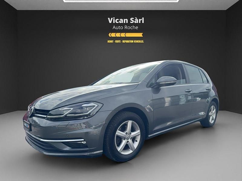 Gebraucht VW Golf VII Comfortline 115 PS (84 kW) 2019 Limousine