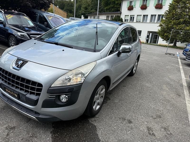 Gebraucht 2010 Peugeot 3008 Sport | CHF 6’989 - Bild 1/4