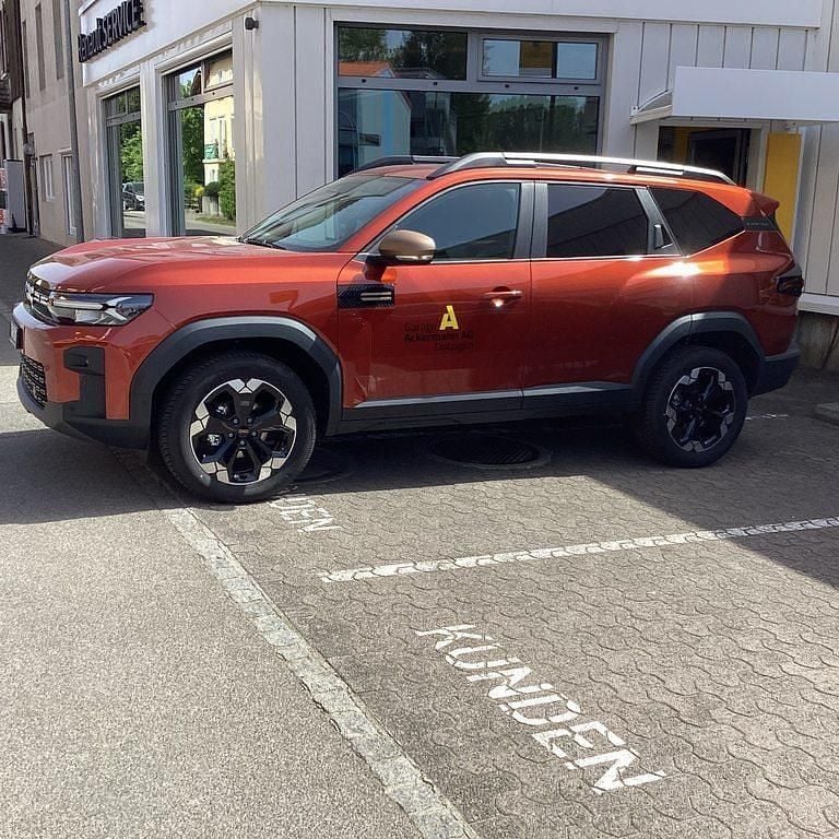 Neu Dacia Bigster Extreme 130 PS (95 kW) 2025 SUV