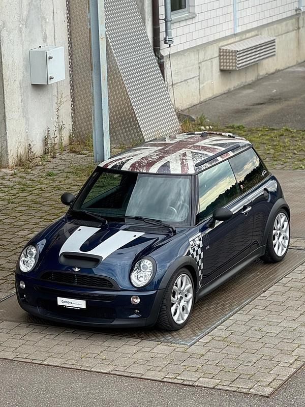 Gebraucht 2006 Mini Cooper S Kleinwagen | CHF 7’900 - Bild 1/4