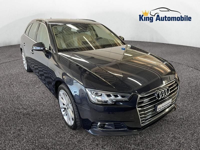 Gebraucht Audi A4 190 PS (139 kW) 2015 Kombi