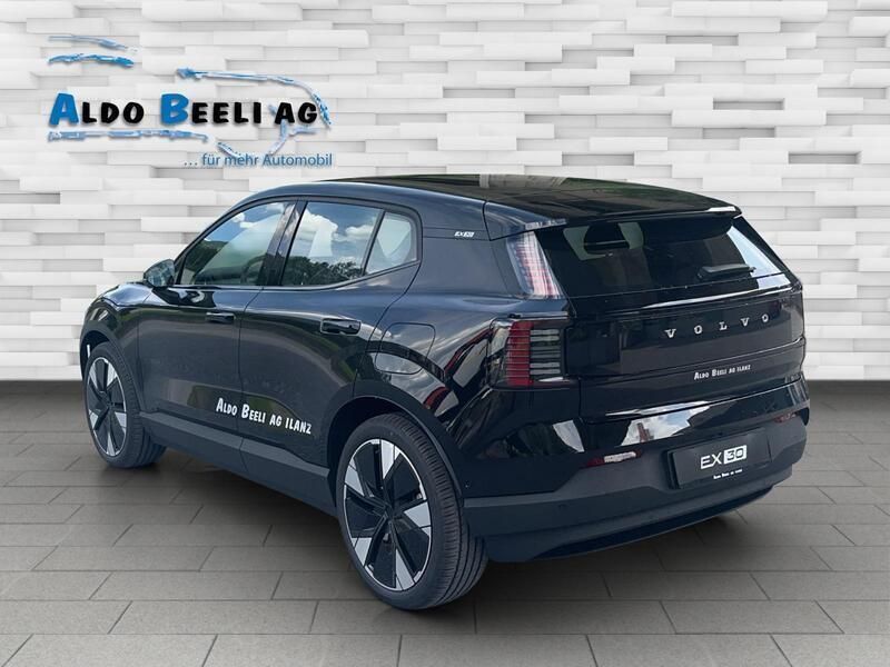 Gebraucht Volvo EX30 Performance 314 kW (428 PS) 2024 Schwarz SUV