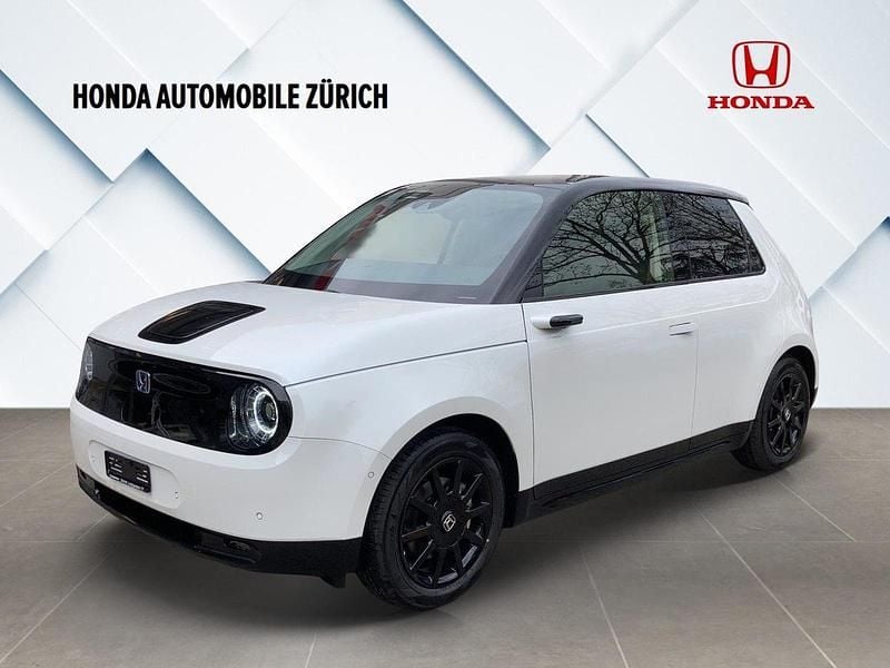 Weiss Gebraucht 2022 Honda e Advance Kleinwagen | CHF 19’900 (Guter Preis) - Bild 1/4